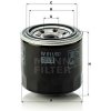 Olejový filtr pro automobily MANN-FILTER Olejový filtr W 811/80