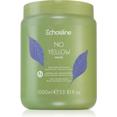 Echosline No Yellow maska 1000 ml – Zboží Dáma