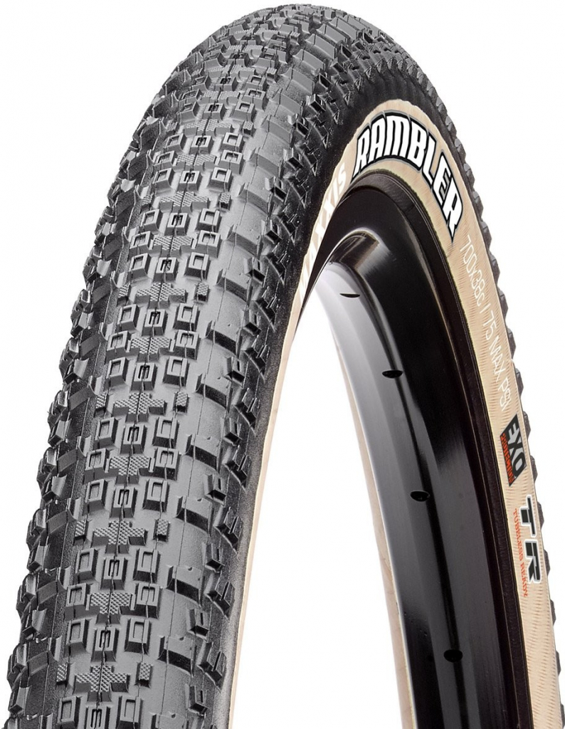 Maxxis Rambler 700x40 kevlar