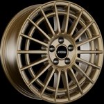 RONAL R73 7,5x18 4x100 ET50 matt bronze – Hledejceny.cz