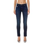 Diesel 2015 BABHILA TROUSERS BLUE – Zboží Mobilmania