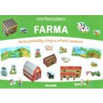 Vystřihovánky Farma – Zboží Dáma