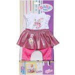 Zapf Creation BABY born Little Oblečení na každý den 36 cm – Hledejceny.cz