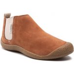 Keen Mosey Chelsea Leather Women tortoise shell/birch – Zboží Dáma