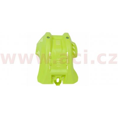 Rtech plastový kryt motoru Husqvarna R-PMKTM GQ2518 žlutý – Sleviste.cz