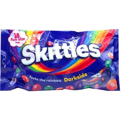 Skittles Darkside 324 g – Zboží Dáma