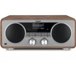 TechniSat Digitradio 602 walnut/silver – Sleviste.cz