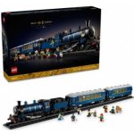 LEGO® Ideas 21344 Vlak Orient Express – Zboží Dáma