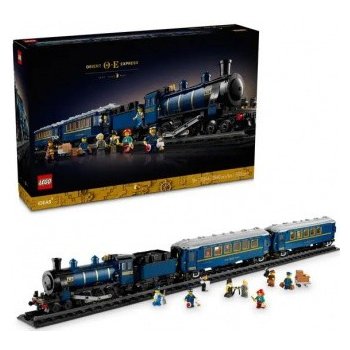 LEGO® Ideas 21344 Vlak Orient Express