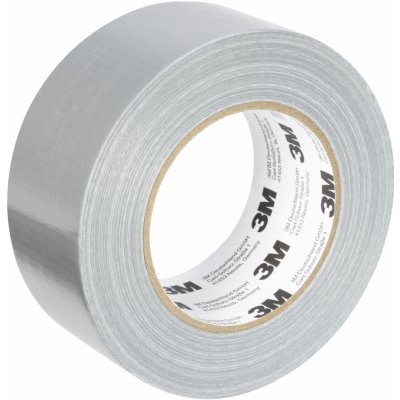 3M Lepicí páska 50 m x 5 cm stříbrnošedá – Sleviste.cz