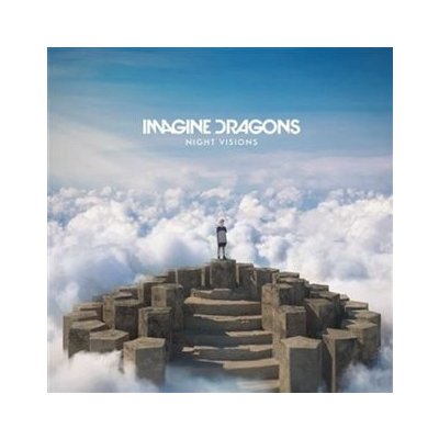 Night Visions - Imagine Dragons CD