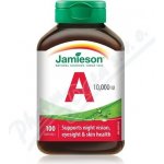 Jamieson Vitamín A 10.000 IU 100 kapslí – Hledejceny.cz