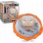 Funko Pop! Avatar The Last Airbender Aang All Elements Animation – Zboží Dáma