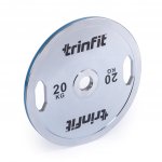 TRINFIT Olympijský ocelový PREMIUM 20 kg 50 mm – Hledejceny.cz