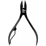 Molly Nails Profesionálne kliešte na pedikúru čierna čepeľ 15 mm – Sleviste.cz