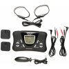 Elektro sex Zeus Electrosex Deluxe E-Stim Kit Black