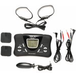 Zeus Electrosex Deluxe E-Stim Kit Black – Zboží Dáma