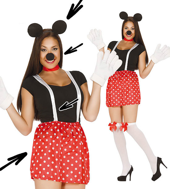 Souprava Minnie