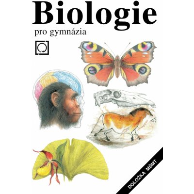 BIOLOGIE PRO GYMNÁZIA - Jan Jelínek; Vladimír Zicháček – Zboží Mobilmania