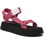 Calvin Klein Jeans Prefresato Sandal Webbing Mesh YW0YW00969 Raspberry Sorbet 0J0 – Hledejceny.cz