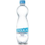 Aquila Aqualinea minerální voda neperlivá 12 x 0,5 l – Sleviste.cz