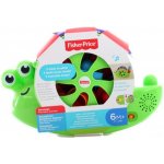 Fisher-Price vkládačka zpívající šnek – Sleviste.cz