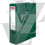 Herlitz Pořadač A4 pákový Q.file 80 mm tmavě zelený – Zboží Živě