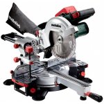 Metabo KGS 18 LTX 216 619001660 – HobbyKompas.cz