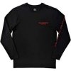 Pánské tričko s potiskem Foo Fighters Long Sleeve T-Shirt: Wasting Light back Sleeve Print