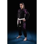 Dámské kimono BJJ Black Phoenix - Tatami Fightwear – Zboží Mobilmania