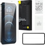 Baseus Schott HD Tempered Glass with dust filter 0.3mm for iPhone 12 Pro Max 6932172623388 – Zboží Živě