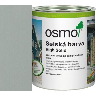 Osmo 2742 Selská barva 2,5 l Silniční šedá – Zbozi.Blesk.cz