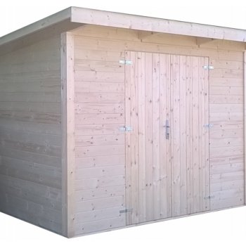 Scobax Vont 2 x 3 m přírodní