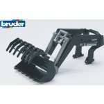 Bruder 3300 Čelní nakladač pro traktory řady 3000 – Zboží Dáma