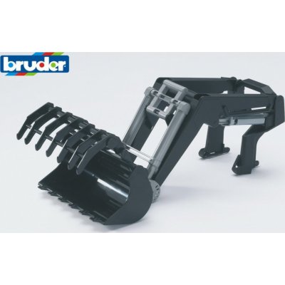 Bruder 3300 Čelní nakladač pro traktory řady 3000 – Zboží Dáma