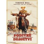 podivné dědictví DVD – Hledejceny.cz