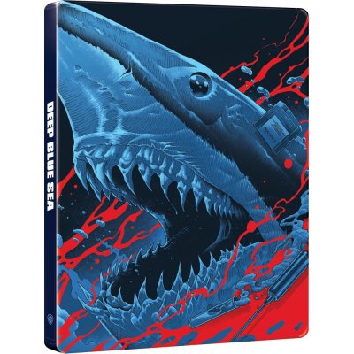 Útok z hlubin 4K Ultra HD BD Steelbook – Hledejceny.cz