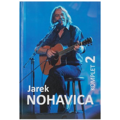 Publikace Jarek Nohavica komplet 2