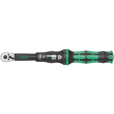 Wera Momentový klíč Click-Torque 10-50Nm 1/2" 05075620001 – Hledejceny.cz