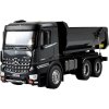 RC model Amewi 22504 Mercedes Benz Arocs 6x4 elektrický RC model nákladního automobilu RtR vč. akumulátorů a nabíječky 1:18