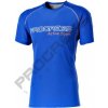 Pánské sportovní tričko Progress Amon pánské triko krátký rukáv modrá