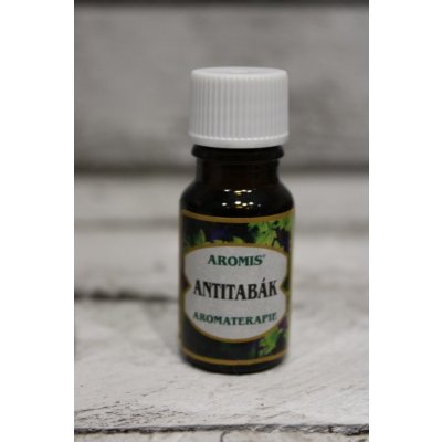 Aromis vonný olej Antitabák 10 ml – Hledejceny.cz