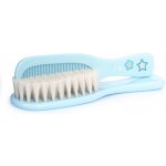 Canpol 7/406 hřeben a kartáč přírodní měkký Newborn baby 3007406 – Zboží Dáma