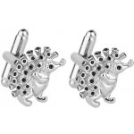 Bubibubi manžetové knoflíčky ježek – Zboží Dáma Bubibubi manžetové knoflíčky ježek – Zboží Dáma