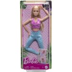 Barbie Kouzelná princezna Dreamtopia blondýnka – Hledejceny.cz