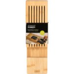 Organizér na nože DrawerStore Bamboo 85169 – Hledejceny.cz