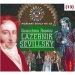 Nebojte se klasiky 13 - Lazebník sevillský mp3 – Hledejceny.cz