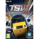 Train Simulator World – Hledejceny.cz