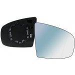 Sklo pravého zpětného zrcátka BMW X5 (E70) | 2006-2010 | vyhřívané | namodralé | asférické | TAIWAN | | Zboží Auto
