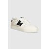 Skate boty Calvin Klein Jeans Classic Cupsole Low Laceup Nbs YM0YM01002 bílé